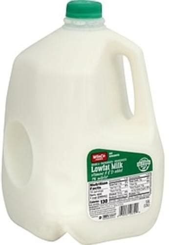 Winco Milk Price
